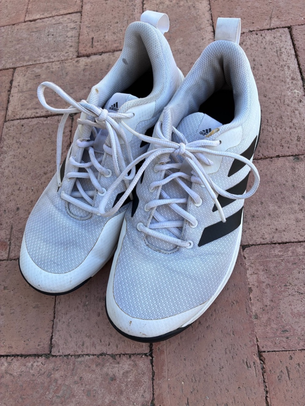 🔥Adidas Men’s Game Spec Athletic 3 stripes tennis shoe - Picture 6 of 10